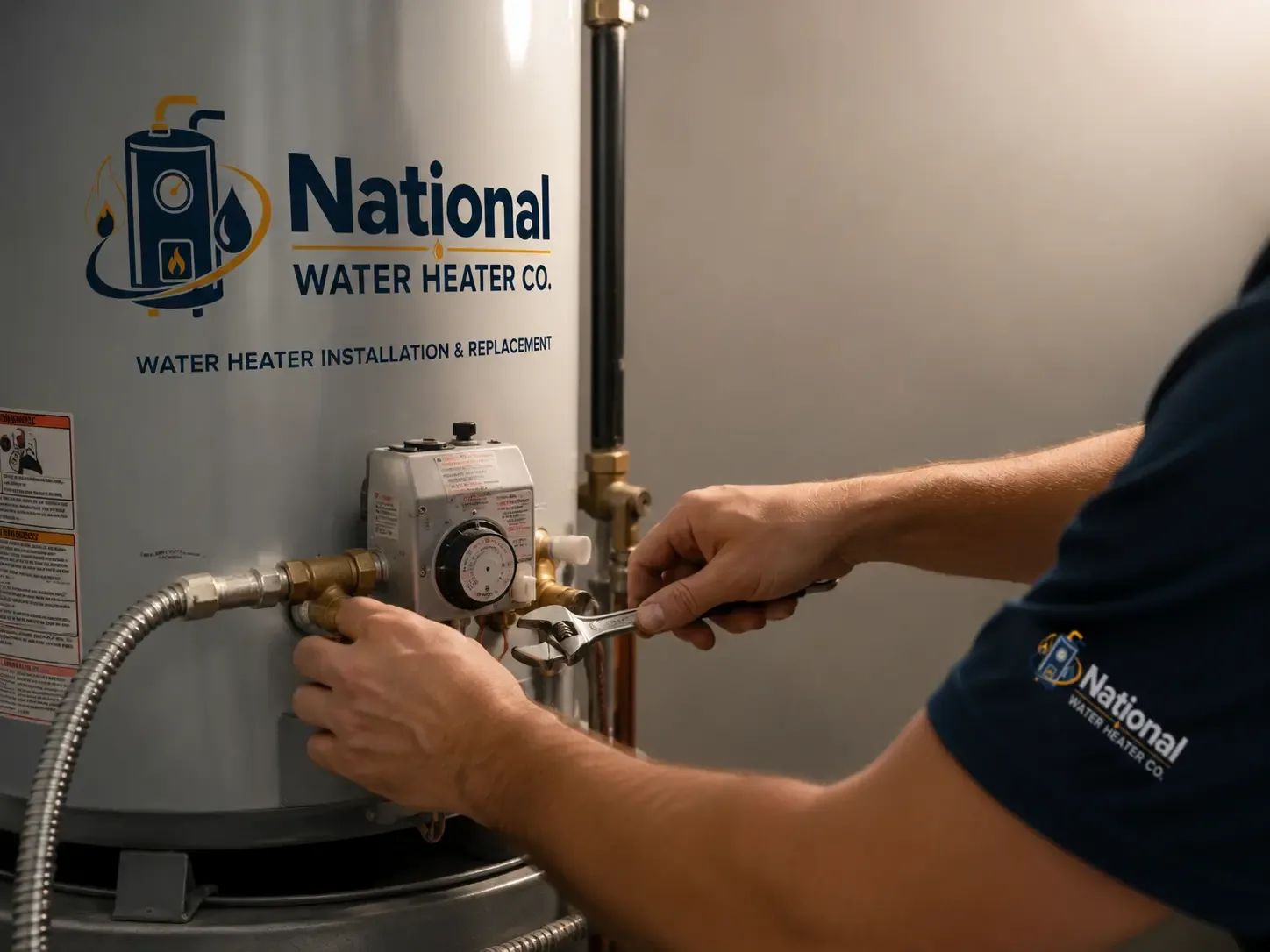 Why choose Water Heater Installation in Almena, WI
